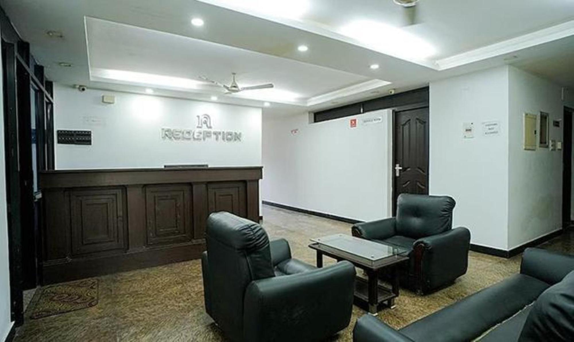 Fabhotel Lime Light Kochi Buitenkant foto